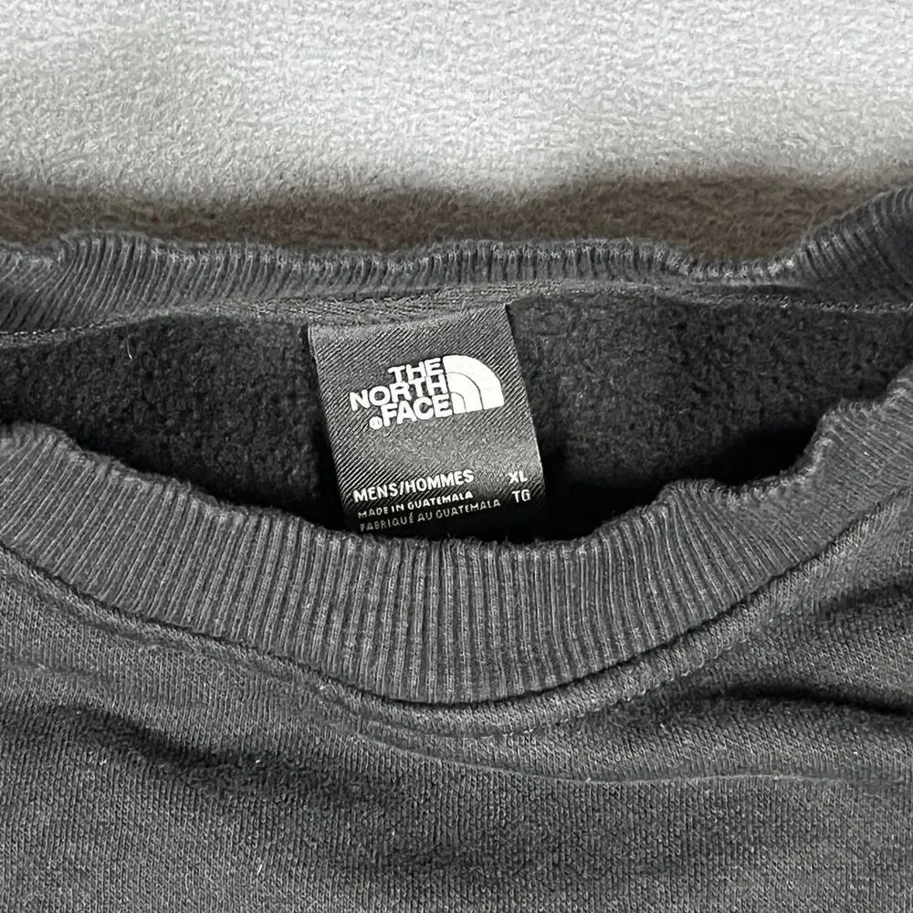 The-north-face Men's Black and White Jumper